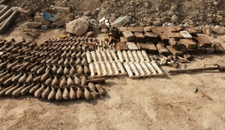 الحشد الشعبی حمله تروریست‌ها به بغداد را ناکام گذاشت