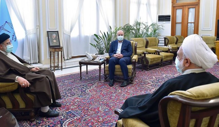 نشست سران قوا به میزبانی مجلس برگزار شد