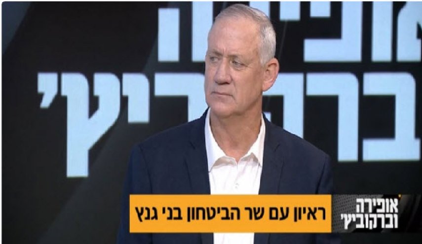 گانتز: امیدوارم ایران هرگز به سلاح هسته‌ای دست پیدا نکند