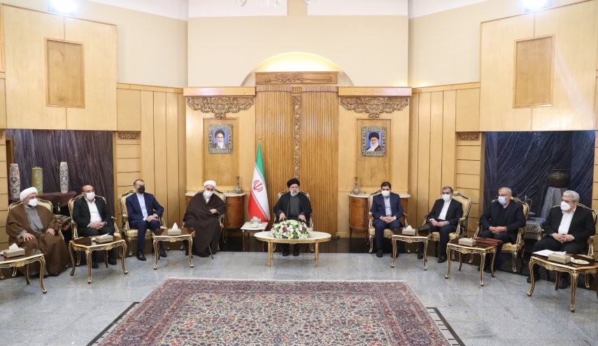 اولویت سیاست خارجی ایران ارتقاء همکاری‌های منطقه‌ای با کشورهای همسایه است
