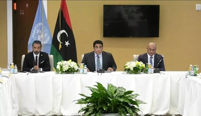 محمد المنفي: ندعم إجراء انتخابات ليبية شفافة ونزيهة