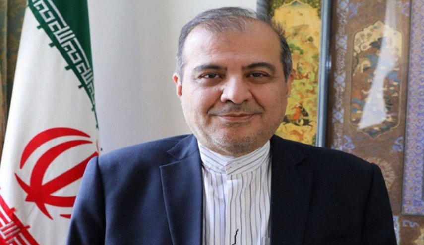 إيران تؤكد أهمية رفع العقوبات أحادية الجانب عن سورية