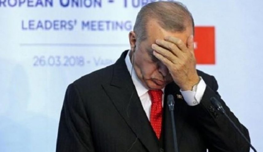 دستور اردوغان برای تحقیق درباره علت سقوط ارزش لیر