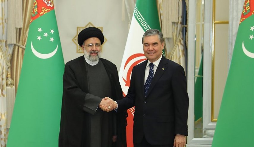«رئیسی» و «محمداف» دیدار کردند
