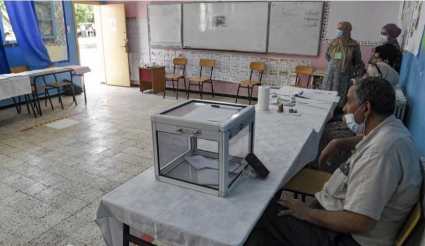 مشارکت در انتخابات محلی الجزائر کمتر از 36 درصد