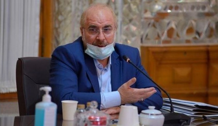 قالیباف خواستار توسعه مراکز تحقیقات هسته ای شد