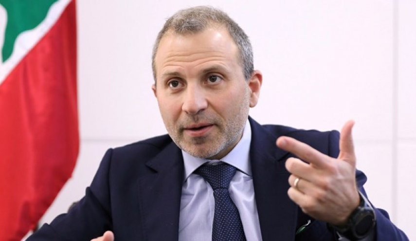 واکنش جبران باسیل به برخی ادعاها درباره ایران در لبنان