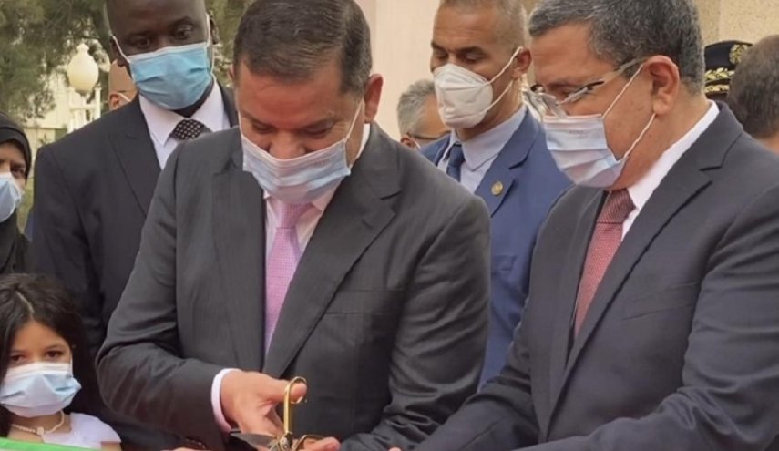 الجزائر وليبيا تبحثان فتح المعابر الحدودية وتدعيم التنسيق الشرطي