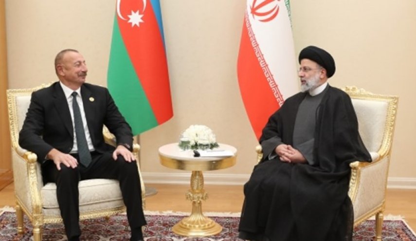 رئیسی: اجازه ایجاد ناامنی و دخالت بیگانگان را در منطقه نمی‌دهیم/ علی اف: به تامین منافع منطقه‌ای جمهوری اسلامی ایران پایبندیم