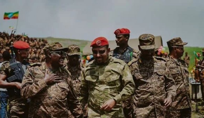 ارتش اتیوپی یک شهر مهم را از شورشیان پس گرفت