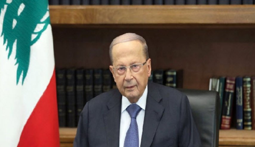 سفر رئیس‌جمهور لبنان به قطر 