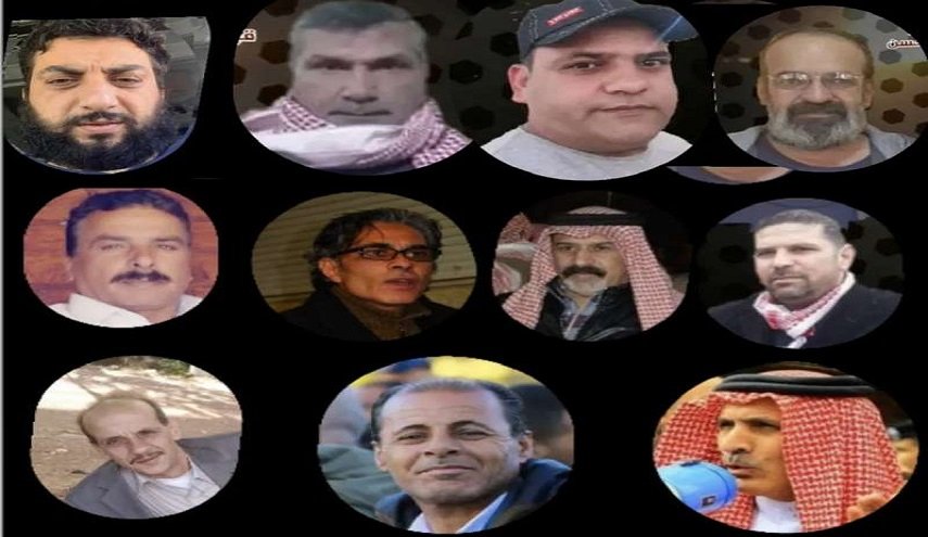 نقل معتقلي الاحتجاجات الاخيرة في الأردن الى عمان تمهيدا للافراج عنهم