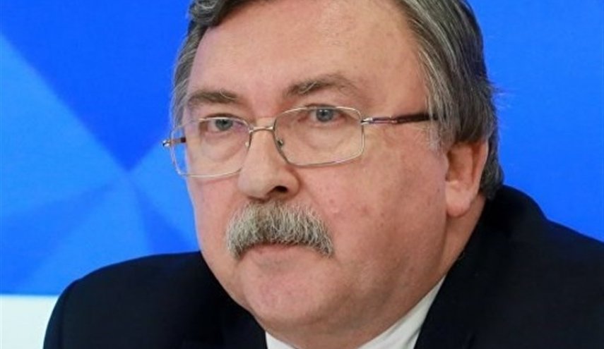 اولیانوف: درخواست ایران برای لغو تحریم‌ها کاملاً منطقی است
