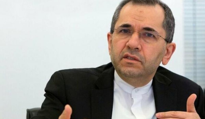 تخت روانچی: حمایت آمریکا از برنامه هسته‌ای رژیم صهیونیستی مانع تحقق خاورمیانه عاری از سلاح‌های کشتار جمعی است