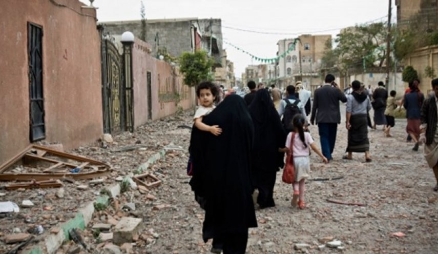 فرار ساکنان مناطق تحت کنترل دولت هادی به مناطق دولت صنعاء