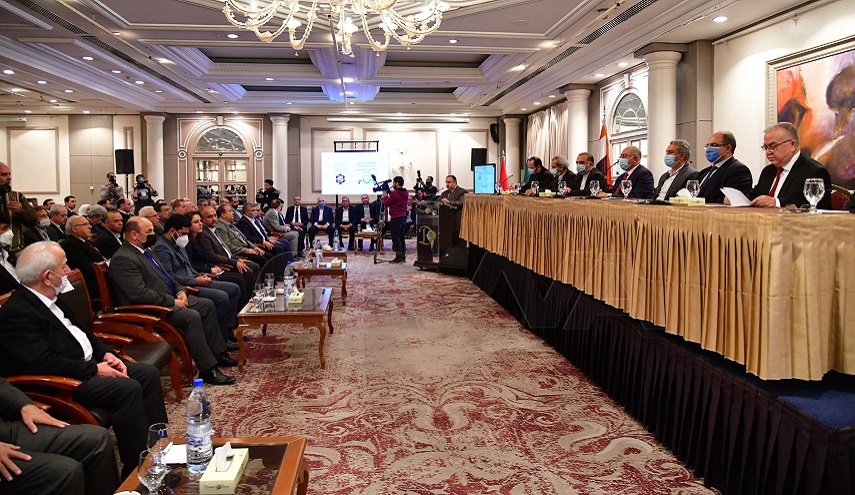 الملتقى الاستثماري التأسيسي السوري الإيراني ينطلق من دمشق