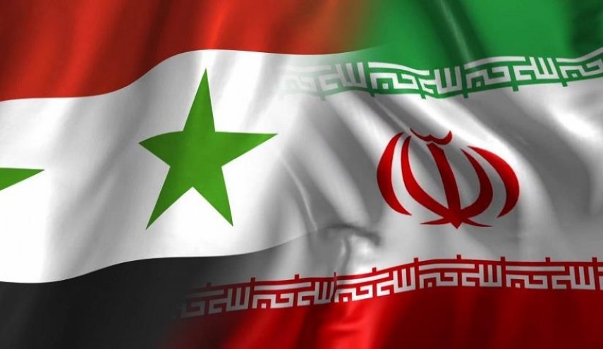 ايران تبرم مع سوريا 4 وثائق للتعاون المشترك بالصناعة