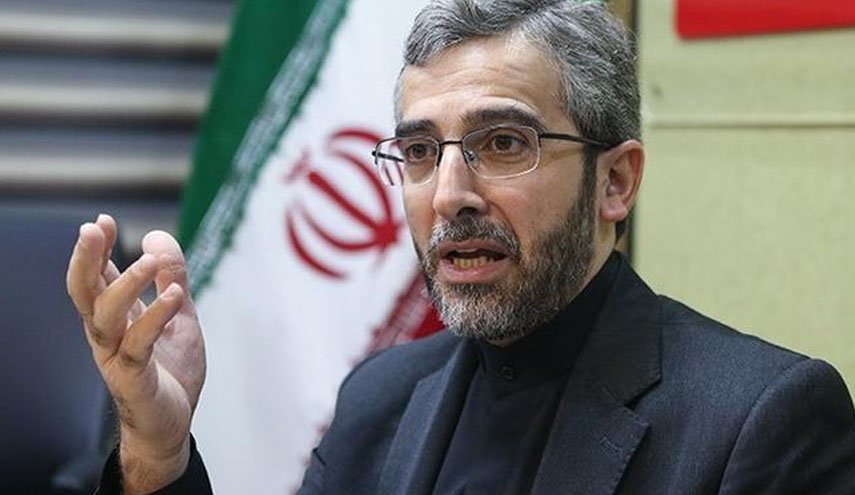 مذاکره کننده ارشد ایران با نمایندگان سه کشور اروپایی دیدار کرد