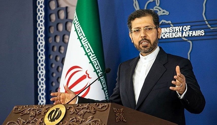 خطیب زاده: رژیم اسراییل برای مسموم کردن مذاکرات در شیپور دروغ می‌دمد