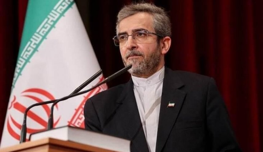 باقری عصر امروز با گروسی دیدار می‌کند
