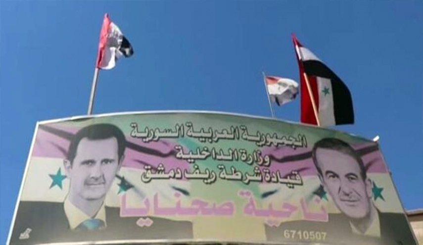 ريف دمشق: كشف ملابسات جريمة هزت 'صحنايا' بعد 3 سنوات