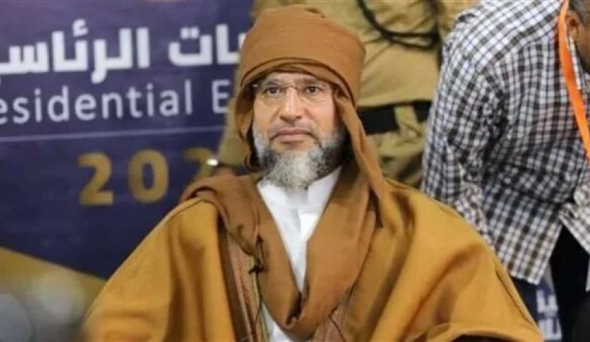 نجل القذافي يعود لسباق الرئاسة في ليبيا