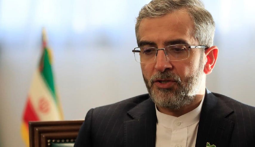 باقری کنی: ایران هرگز درباره توان دفاعی خود مذاکره نمی کند