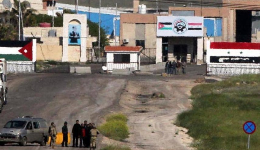 أول مصنع جاهز للعمل في المنطقة الحرة السورية الأردنية