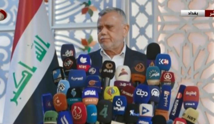 العامری: کمیساریا انتخابات تخلفات قانونی و فنی مرتکب شده است