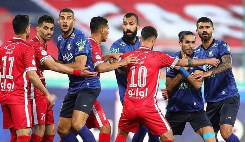دربی خارج از حوصله!