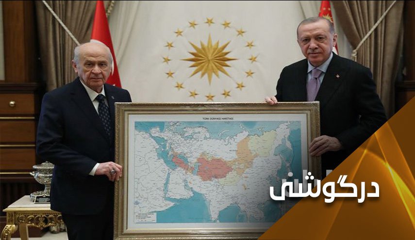 ادامه تنش های ترکیه با همسایگان خود؛ ترکیه و معضل مرزهای متحرکش!