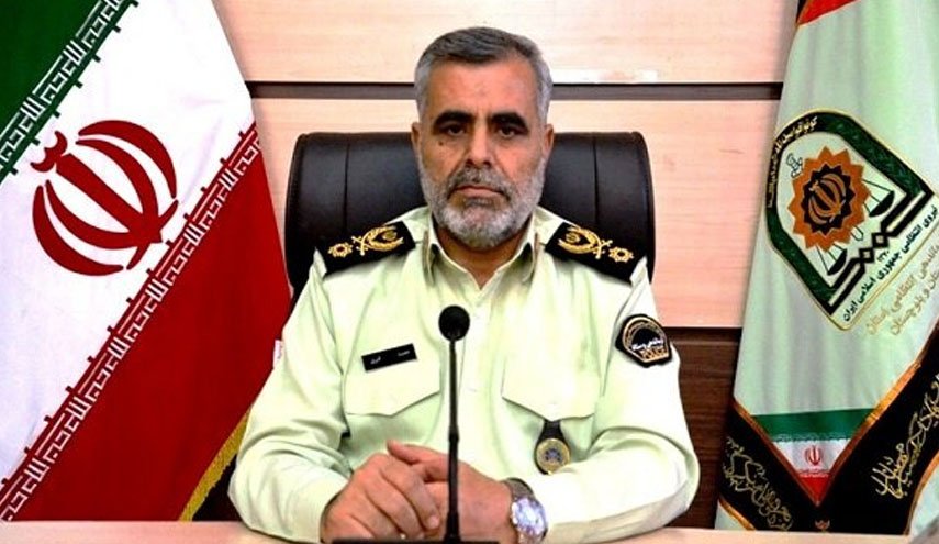 سفر رسمی رئیس پلیس آگاهی ناجا به پاکستان