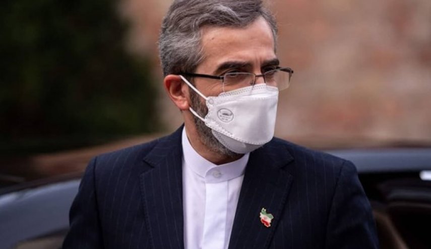 باقری کنی: ایران از خواسته‌هایش عقب‌نشینی نمی‌کند