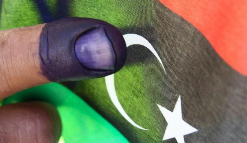 تسليم البطاقة الانتخايبة لأكثر من 2.48 مليون ليبي