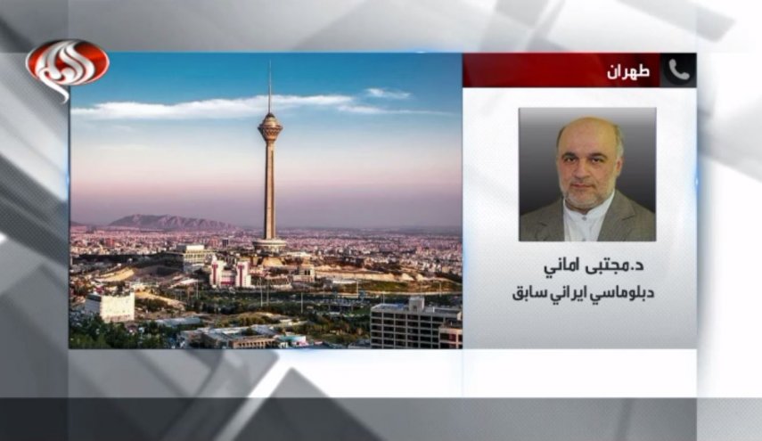 نتایج سفر طحنون به تهران 