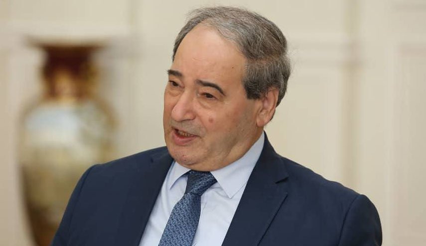 فیصل مقداد پیام بشار اسد را به رئیسی تقدیم کرد/ از هرگونه مشارکت با حضور ایران در سوریه استقبال می‌کنیم