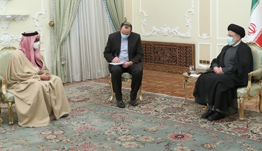 رییس جمهوری: سیاست دشمنان ایجاد هراس بین همسایگان است/ مقام اماراتی: توسعه روابط با ایران در دستور کار ما قرار دارد، چون سرنوشت مشترک داریم