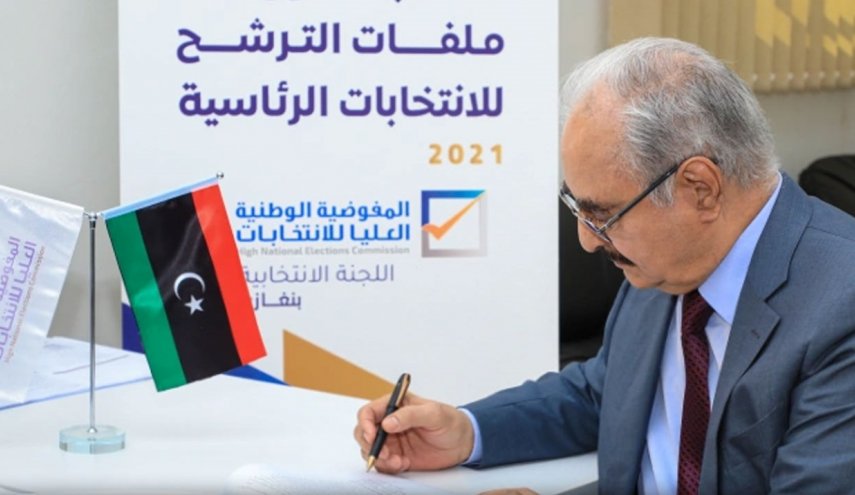 استئناف ‫طرابلس‬ ترفض حكم الطعن الصادر ضد ‫حفتر
