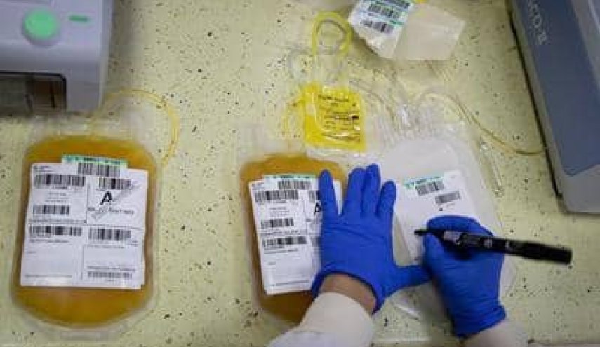  الصحة العالمية توصي بعدم العلاج ببلازما المتعافين