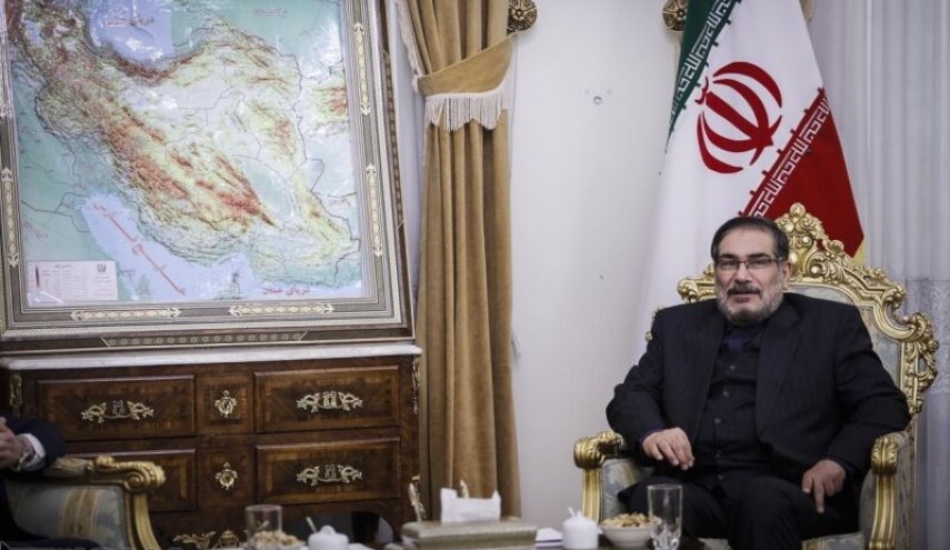 شمخانی: آمریکا درپی احیای داعش و تداوم بحران‌آفرینی در منطقه است