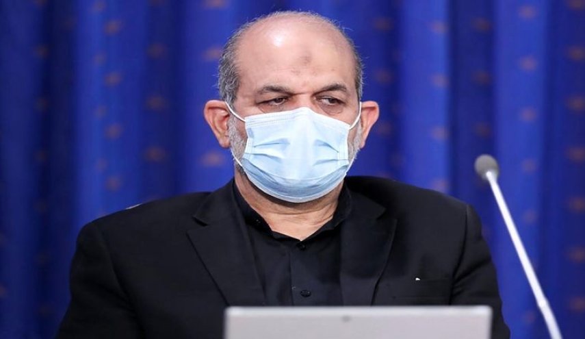 وحیدی: فاز نخست طرح هوشمند کرونا در دستگاه‌های اجرایی اجرا می‌شود