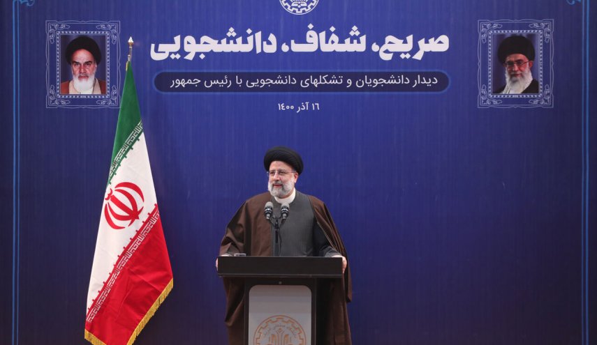 رییس جمهور: عده‌ای در تلاشند همزمان با مذاکرات، نرخ ارز را بالا ببرند