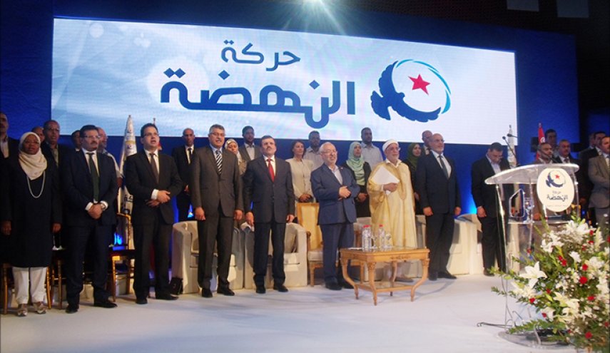 استقالات جديدة في حركة 'النهضة' التونسية