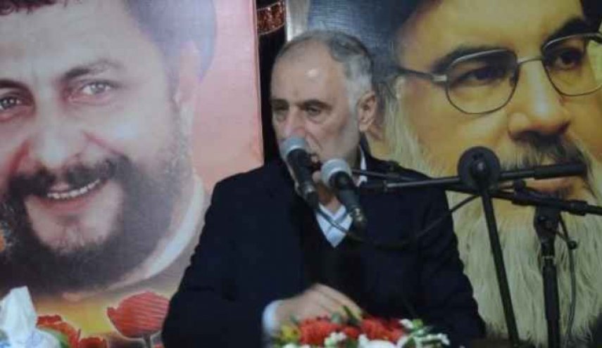 فنيش: مقايضة دور المقاومة بمعالجة الازمة الإقتصادية أمر مرفوض