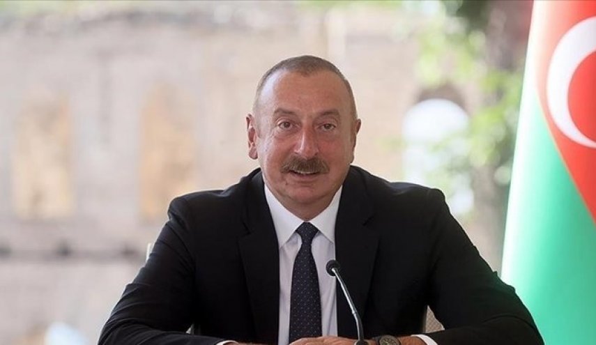 علی‌اف: همه در طول جنگ دیدند که هیچ‌کس جلودار ما نیست
