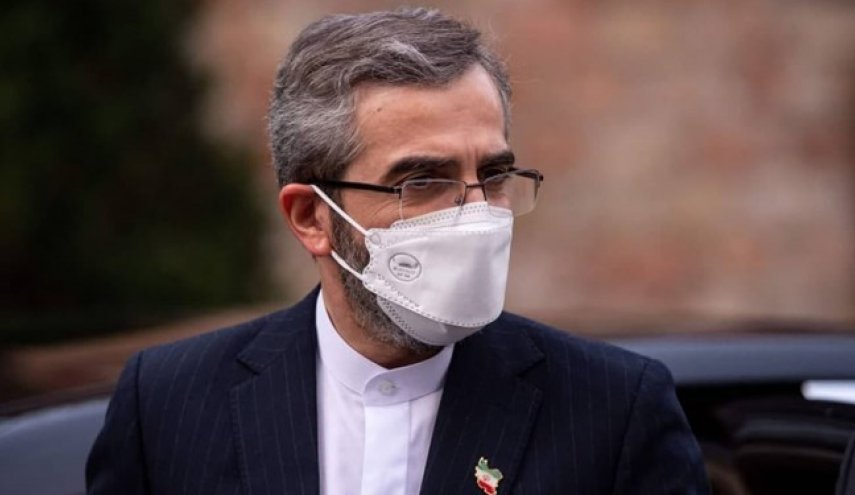 باقری: مذاکرات از پنجشنبه از سر گرفته می‌شود
