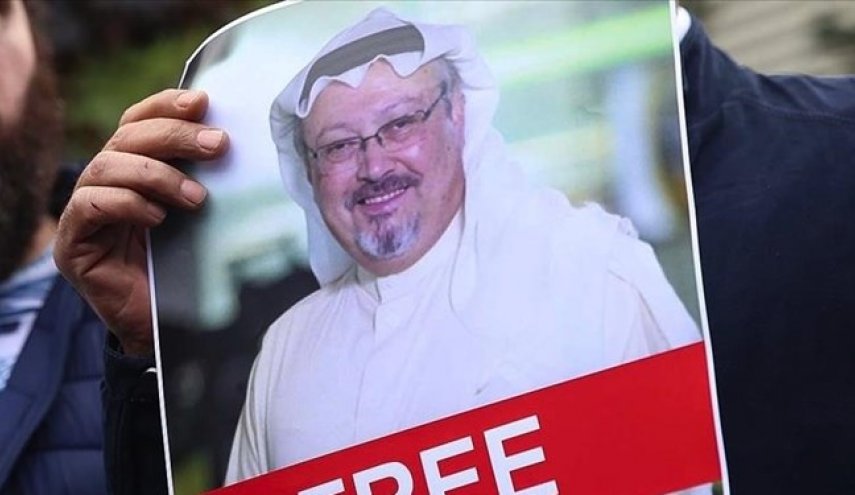 فرد مظنون به مشارکت در قتل خاشقچی در فرانسه دستگیر شد