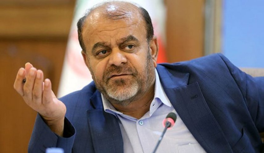 وزير الطرق: نمو التعاون التجاري بين ايران وسوريا يرتكز على القطاع الخاص