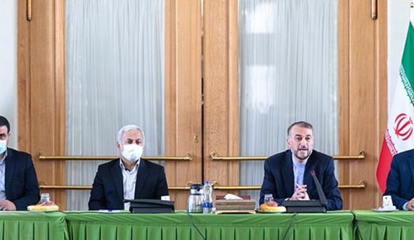 امیرعبداللهیان: در مذاکرات جدی هستیم/ انتظار داریم پیشنهادات منطقی ایران به دقت بررسی شود