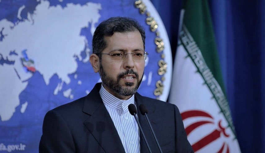 واکنش خطیب زاده به تحریم های جدید ضد ایرانی آمریکا/ تشدید تحریم ها در تضاد با جدیت و حسن نیت ادعایی است